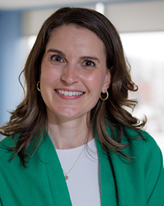 Marie-Hélène Lévesque, MOT, MSc, PhD Candidate